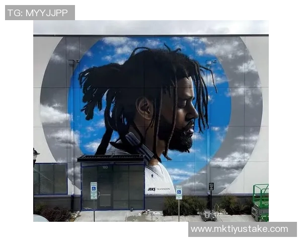 艺术家耗时500小时创作巨幅老詹画作获字母哥德罗赞赞赏